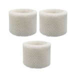 3-Pack Filter för Philips Luftfuktare - Hu4801/Hu4802/Hu4803 (vit)