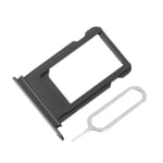 Sim Card Tray for iPhone 8 Space Grey