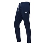 Nike Treningsbukse Dry Park 20 - Navy/hvit Treningsbukser male