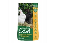 Burgess Excel Adult Rabbit Med Oregano 1.5Kg