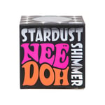 NeeDoh Fidget Boll med Stjärnglitter, Stardust