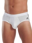 adidas Men's Multipack Brief (3PK) Boxer Shorts, Sortiert 2, XXL