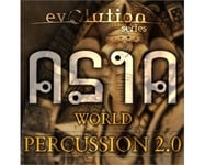 Evolution Series World Percussion 2.0 - Asia