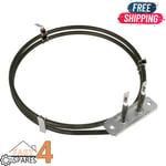 Cooker Fan Oven Element 1800W For INDESIT IFW6330BLUK IFW6330IX IFW6330IXUK