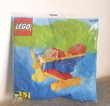 Lego 3332 Plane Polybag New Sealed