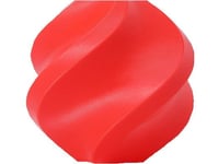 Filament Bambu Lab Tpu, Skirtas Ams 1.75 Mm 1Kg - Rinkinyje Su Daugkartine Rite - Raudona