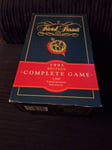 Trivial Pursuit 1995 Edition Board Game 1500 Questions - 100% Complete & Unused