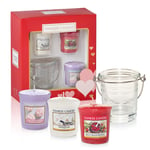 Yankee Candle Gift Set For Her All Occasions Birthday Valentines Christmas Mothers day