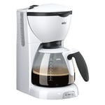 Braun KF520.1 CaféHouse Pure Aroma -kaffebryggare
