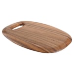 Tuscany Wooden Chopping Board 20cm x 30cm Brown