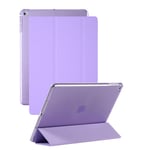 Passar iPad 10.2 skyddande fodral, Air34 läderfodral, Pro11 Apple surfplatta intelligent sömn hårt skal violet IPad mini6 (8.3 inches)