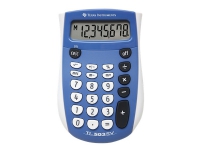 Texas Instruments TI-503 SV - Fickkalkylator - 8 siffror - batteri