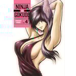 Ninja Vs. Gokudo 4 (häftad, eng)
