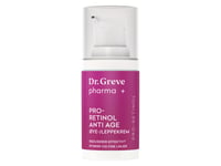 Dr. Greve Pharma Pro-Retinol Anti Age Øye-/Leppekrem, 15 ml