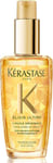Kérastase Elixir Ultime, Leave-In Hair Oil For Dull Hair, With Five Precious