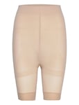 Julia Shaping Shorts Designers Shapewear Bottoms Beige Swedish Stockings