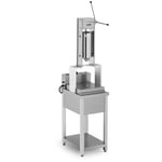 Royal Catering Andrahandssortering Churros-maskin - 5 L 5000 W Underrede
