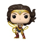 Funko Pop! Movies: DC - The Flash, Wonder Woman (US IMPORT)