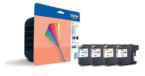 Brother LC223 Ink Cartridges Box+Blist for MFC-J5625DW MFC-J5720DW DCP-J4120DW