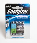 Batteri Energizer Lithium AAA 4pk