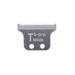 Wahl Detailer Replacement T Wide Blade For Professional Use Barbers By Tb-Pro