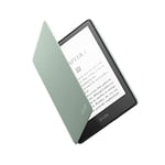 Amazon Kindle Paperwhite Leather Case | Compatible with 11th generation (2021 release), slim and lightweight cover, Agave Green