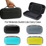Switch Console Black Travel Bag Carry Case With 10 Game Storage E Silver Gray