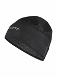 Craft Nor Adv Windblock Fleece Hat langrennslue Black 1913670-999000 S/M 2023