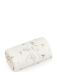 Newborn Blanket *Villkorat Erbjudande Home Sleep Time Blankets & Quilts Rosa Cam Copenhagen