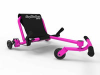 Ezy Roller Drifter Ride On Kids Trike Go Kart Outdoor Boys Girls Toy - Pink