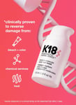 K18 BIOMIMETIC Pro Hair Mask For Damaged Hair Repair Vegan Cream Hair Mask