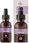 Purifect Lavender Face Oil with Vitamin E Oil, Soothing, anti Redness Face Serum
