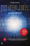 Lars Kepler - Lazarus kriminalroman Bok