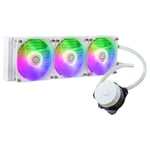 Cooler Master MasterLiquid ML360 Core ARGB - Blanc