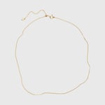 Maria Black Nyhavn 45 Necklace - Gold