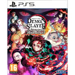 Demon Slayer Kimetsu No Yaiba The Hinokami Chronicles | Sony PS5 | Video Game