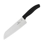 Victorinox Santoku Knife Fluted Edge 17.1cm