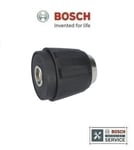 BOSCH Genuine Keyless Chuck (To Fit: Bosch GSB 12V-15) (2609111312)