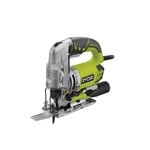 Scie sauteuse pendulaire 680 W - RYOBI - RJS1050-KA5 - 105 mm bois - LED