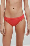 Seafolly Inka Rib Hipster Bikini Bottom Spice Size UK8 BNWT Free P&P 