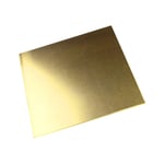 JKGHK Brass Sheet Metal Off Cuts Prime Quality H62 Brass Sheet,1mm x 100mm x 100mm