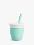 Munchkin C'est Silicone Straw Cup