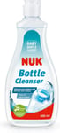 NUK Baby Bottle Cleanser | 500 Ml | Ideal for Cleaning Baby Bottles, Teats & Acc