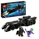 LEGO 76224 DC Batmobile: Batman vs. The Joker Chase Set, Iconic 1989 (US IMPORT)