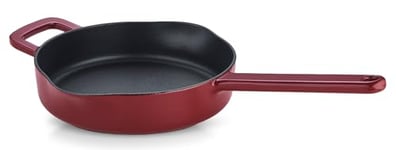 Poêle à Paella Émaillée 34 Cm - Garcima Fer Valencien - Pour Cuisson Croûte Et Fruits De Mer
