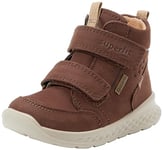 Superfit Breeze Sneaker, Braun 3010, 7.5 UK Child