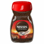 Nescafe Original Instant Coffee - 50g - Pack of 6