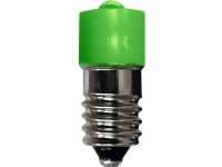 Barthelme LED-signallampa E10 Grön 12 V/DC, 12 V/AC 53120113