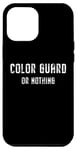 Coque pour iPhone 15 Plus Color Guard Lover, Color Guard or Nothing