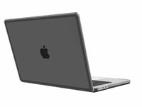 "Tech21 Evo Hardshell-deksel (Macbook Pro 14"" (M1/M2 2021)) - Grå"
